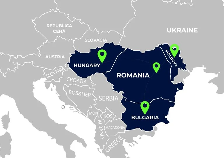 IFL partner network in Romania and Europe