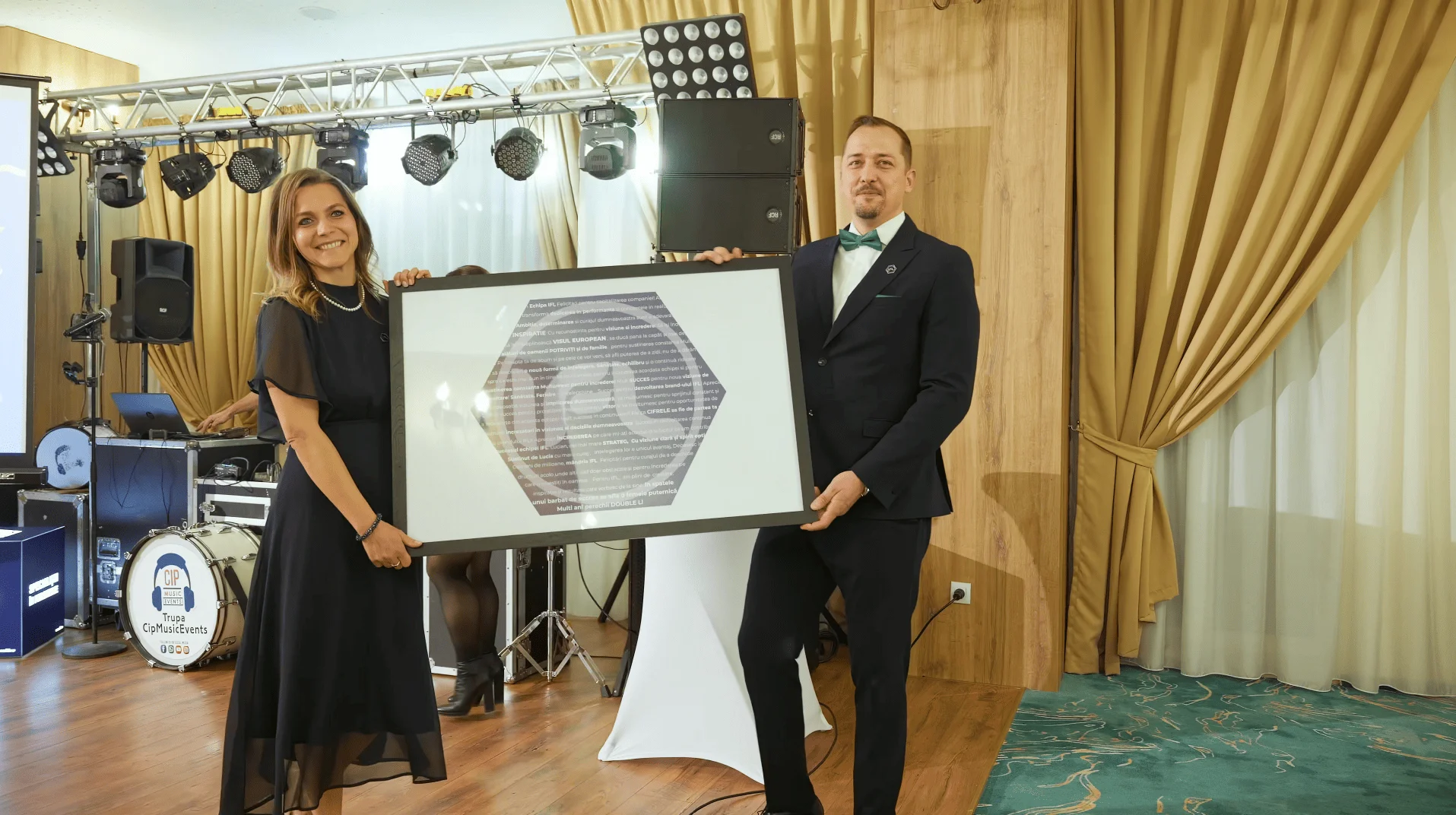 IFL founders
