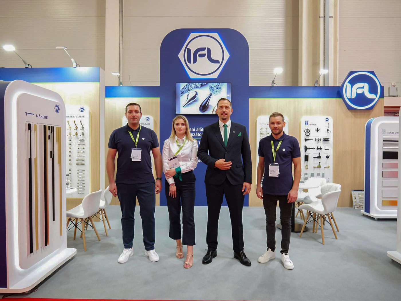 IFL team