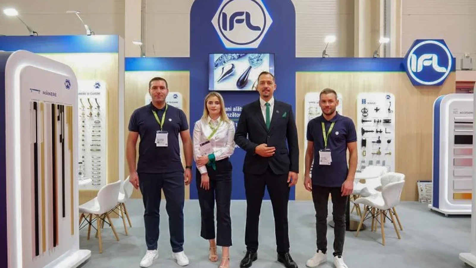Videoclip de prezentare IFL