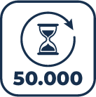 Testată la 50.000 cicluri