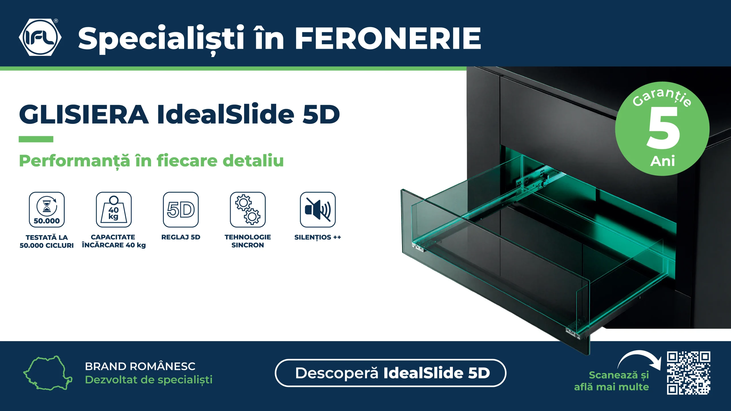 IdealSlide 5D